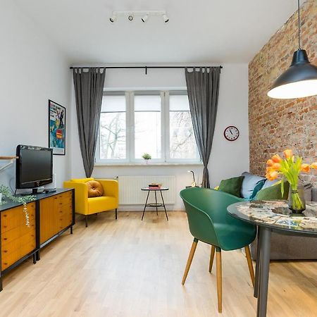Shortstaypoland Asnyka Varšava Exteriér fotografie