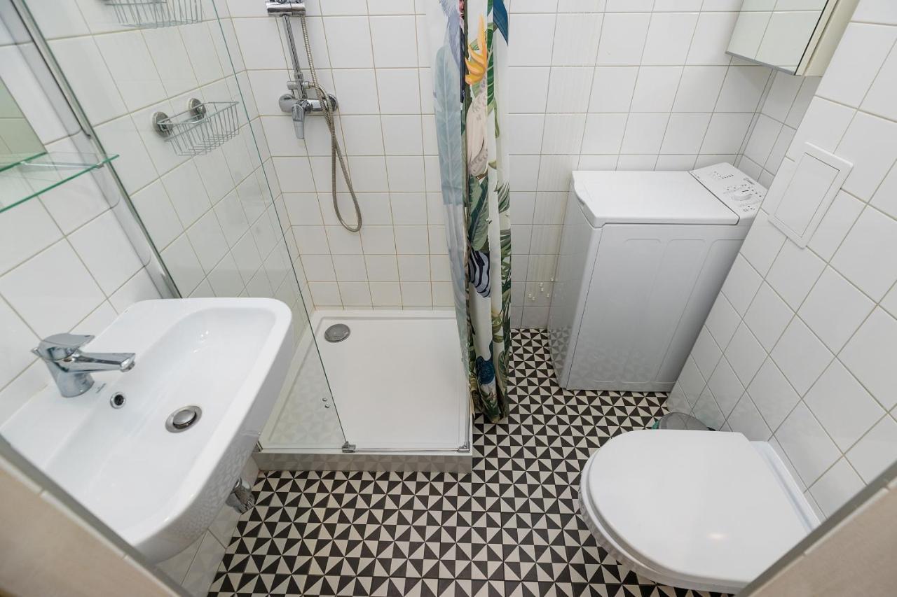 Shortstaypoland Asnyka Varšava Exteriér fotografie