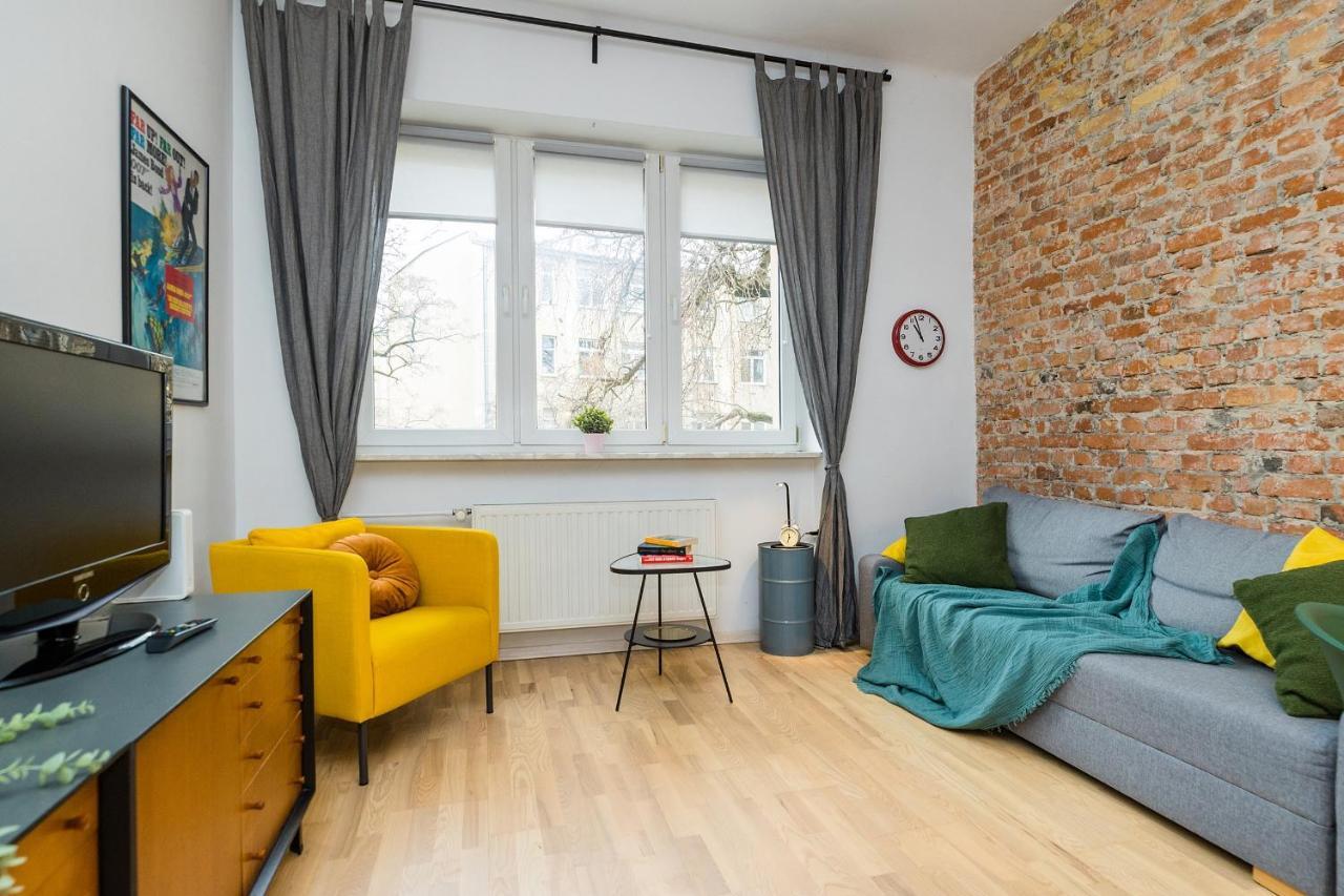 Shortstaypoland Asnyka Varšava Exteriér fotografie