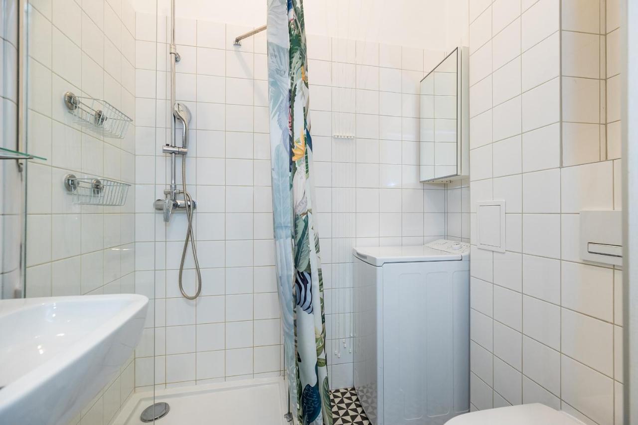 Shortstaypoland Asnyka Varšava Exteriér fotografie