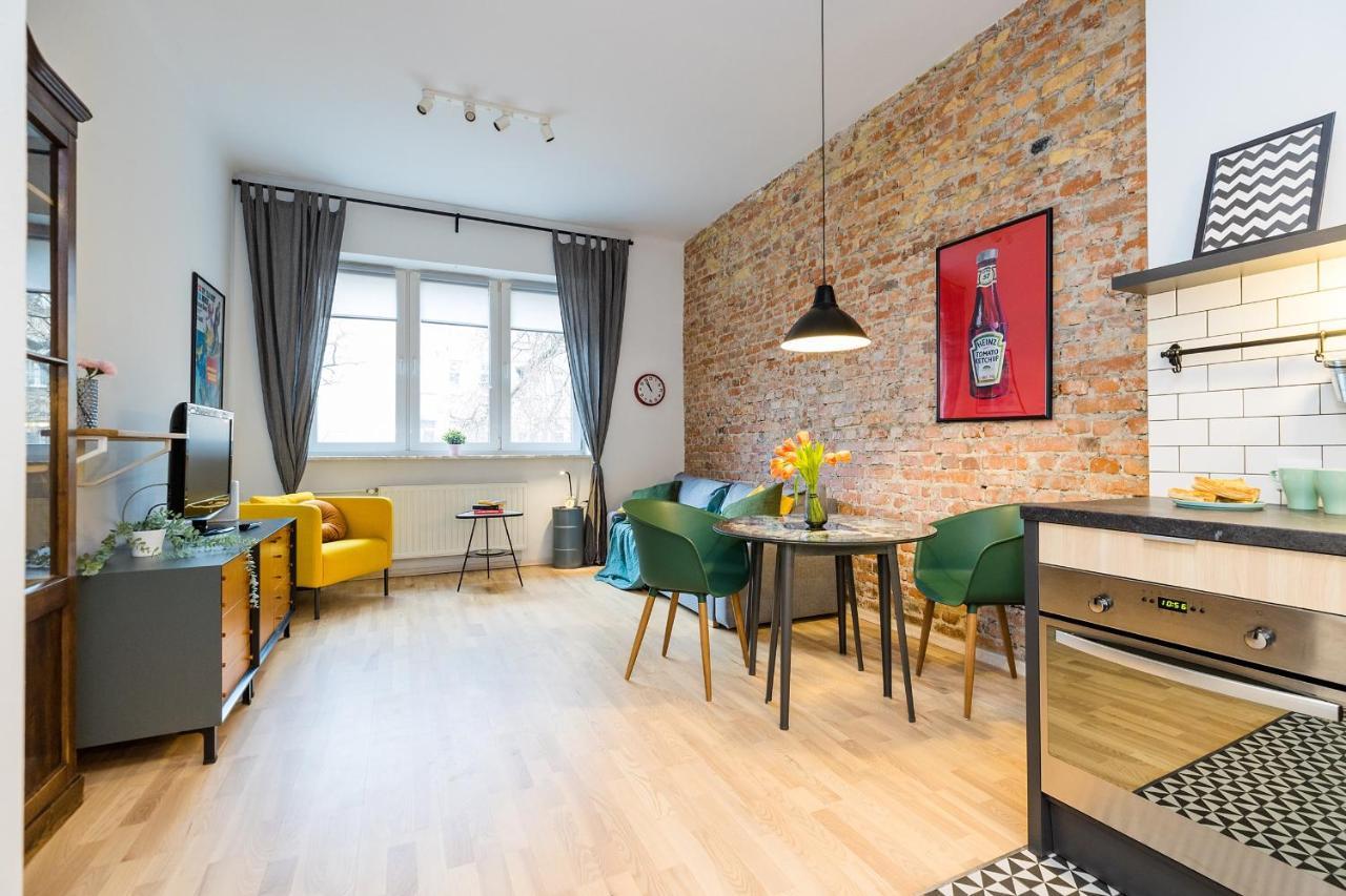 Shortstaypoland Asnyka Varšava Exteriér fotografie